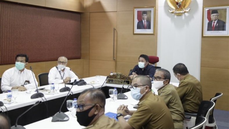 Gubernur Herman Deru Apresiasi Upaya PLN Mendukung Ketahanan Pangan Sumsel