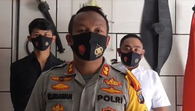 Gegara Sarang Walet, Sekeluarga Dibacok dan Rumah Dibakar Keponakan di Nias