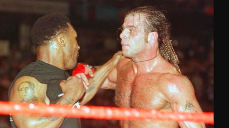 Mike Tyson
