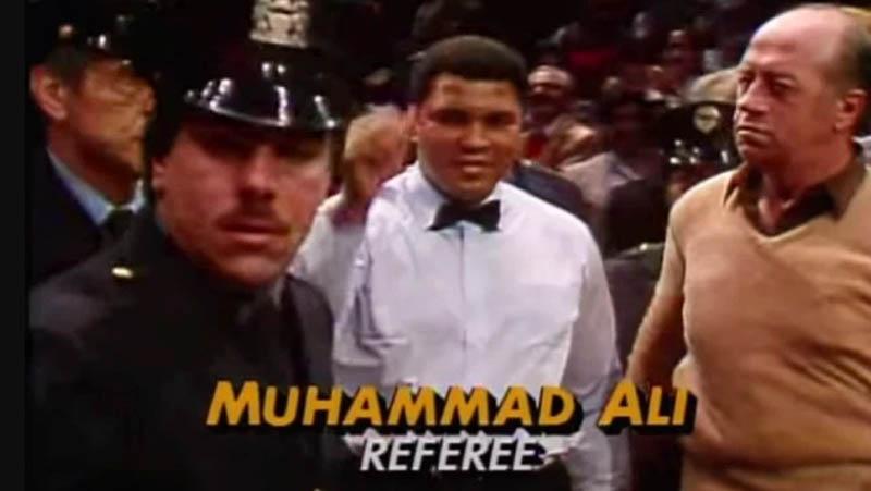 Muhammad Ali