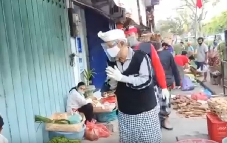 Kabar Baik, Buleleng Bali Masuk Zona Kuning Covid-19