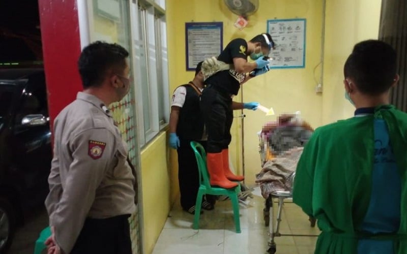 Pamit ke Keluarga Ambil Bambu, Pria di Purbalingga Ditemukan Tewas di Pinggir Jalan