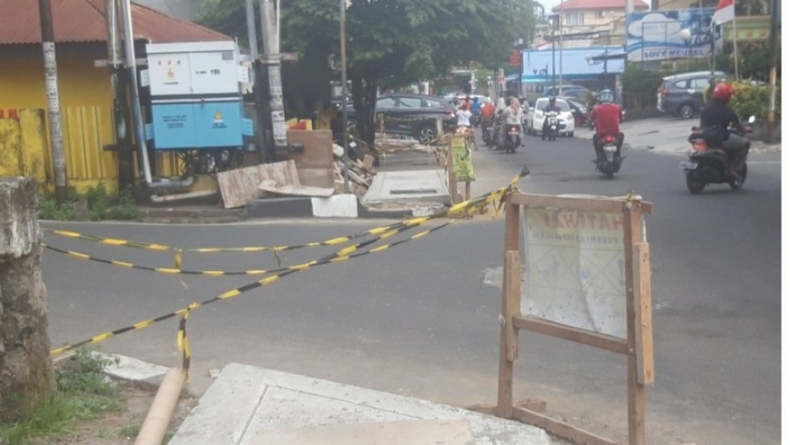 Kejati Malut Awasi dan Dampingi 13 Proyek Infrastruktur Dinas PUPR