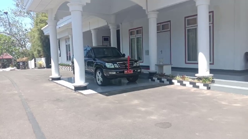 Bupati Jeneponto Positif Covid-19, Tugas Kepala Daerah Diserahkan ke Wabup dan Sekda