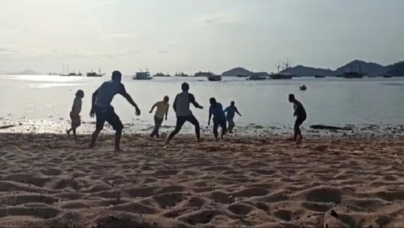 Hotel Di Labuan Bajo Larang Warga Bermain Di Pantai Dinas Pariwisata Panggil Pengelola Bagian 1