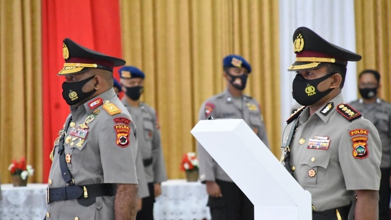 Ada UU Otsus, Pengangkatan Kapolda di Papua dan Papua Barat Lewat Persetujuan Gubernur