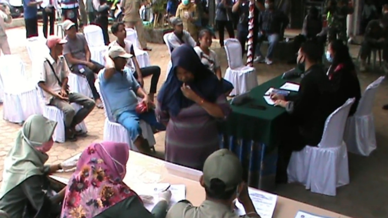 Didenda Rp50.000 karena Tak Bermasker, Warga Prabumulih: Belum Tahu Ada Aturan