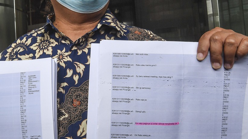 Ini Bukti Percakapan antara Djoko Tjandra dan Jaksa Pinangki, Ada King Maker - Bagian 3