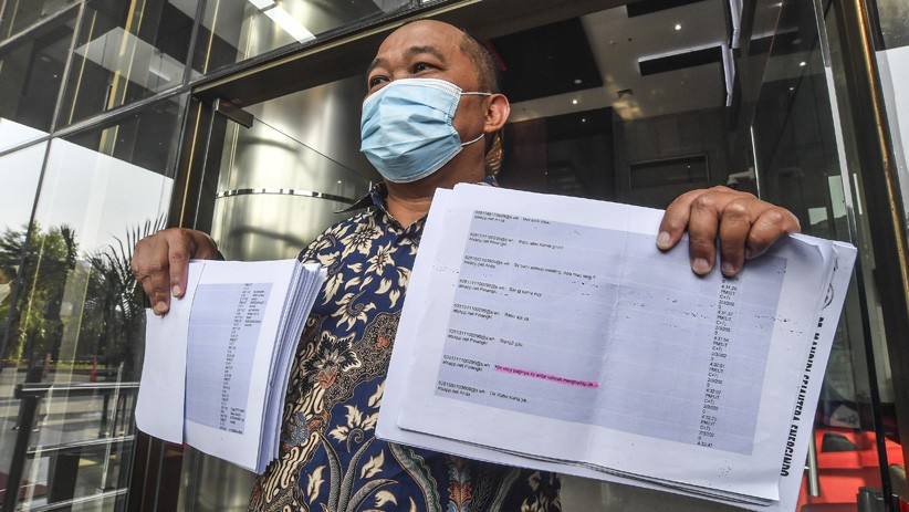 Ini Bukti Percakapan antara Djoko Tjandra dan Jaksa Pinangki, Ada King Maker - Bagian 2