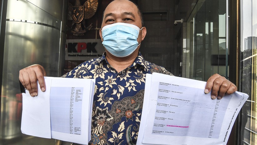 Ini Bukti Percakapan antara Djoko Tjandra dan Jaksa Pinangki, Ada King Maker - Bagian 1