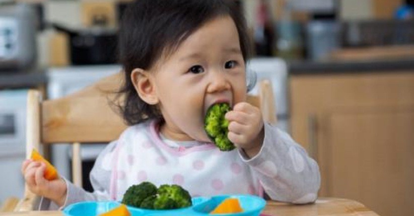 4 Makanan Sehat untuk Kekebalan Tubuh si Kecil