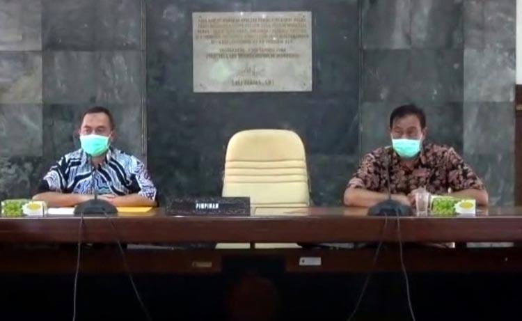 4 Anggota DPRD DIY Positif Covid-19