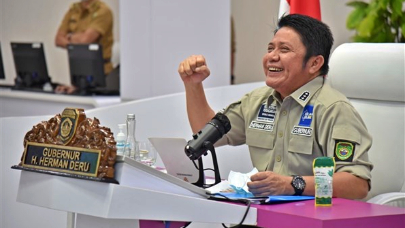 Pilkada Sumsel Sesuai Jadwal, Gubernur: Belum Ada Alasan untuk Menunda