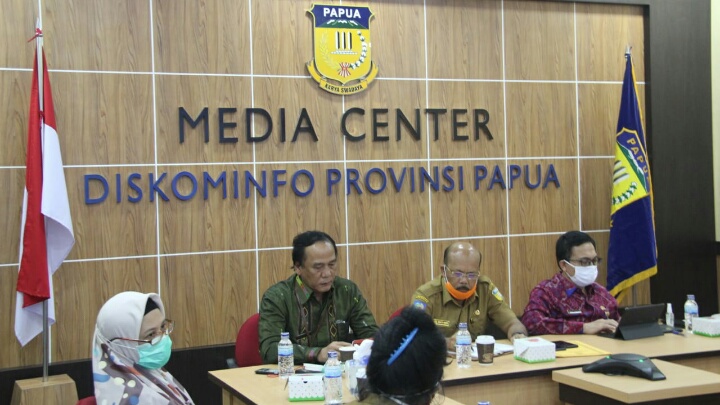 Realisasi Belanja APBD Papua Dikawal Langsung Irjen Kemendagri