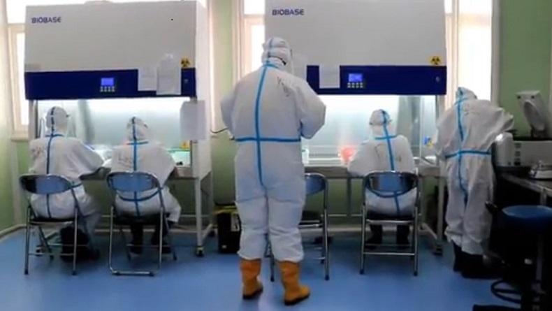 Surabaya Punya Labkesda Tes Usap Covid-19, Diresmikan Wali Kota Risma