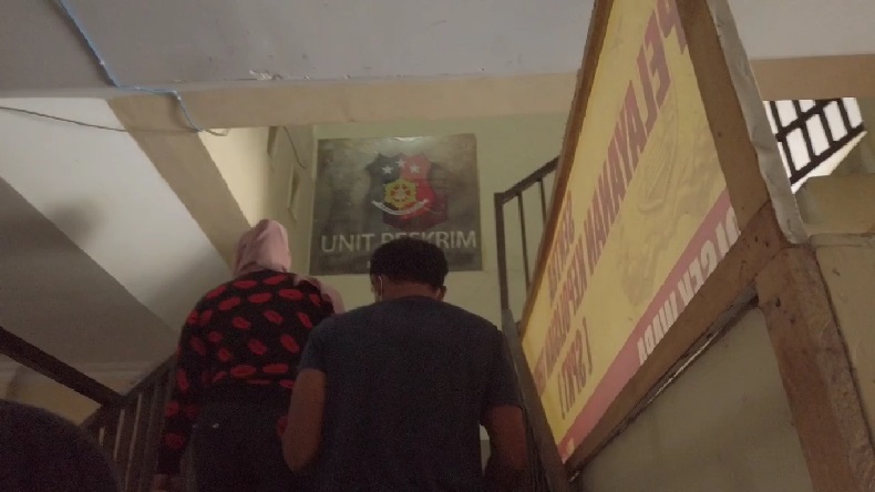 Izin Urusan Keluarga, Ibu 3 Anak di Palopo Mesum dengan Suami Orang