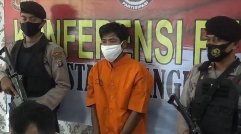 Istri Selalu Tolak Berhubungan Badan, Suami Tega Perkosa Anak Berusia 8 Tahun