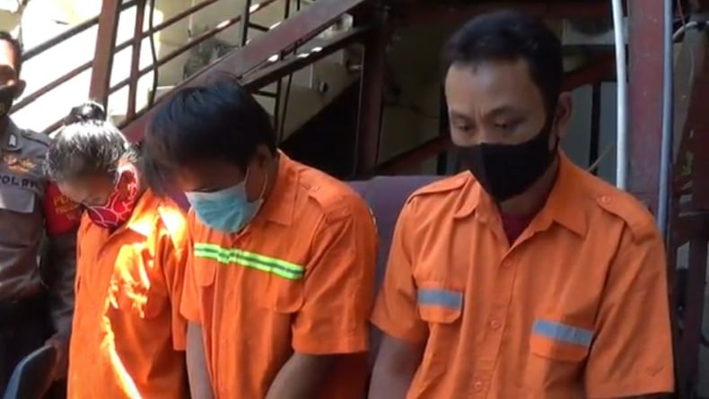 Kompak, 1 Keluarga di Surabaya Jadi Pelaku Pencurian dengan Kekerasan