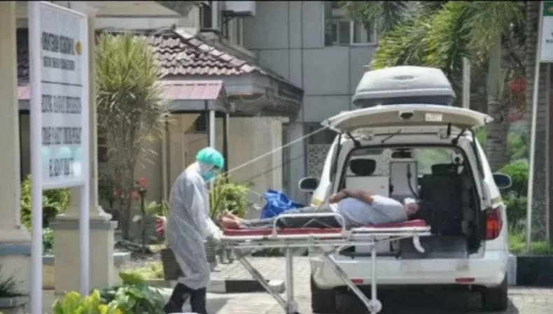 Pasien Covid-19 Penuh, RSUP Adam Malik Medan Tambah 33 Ruang Isolasi