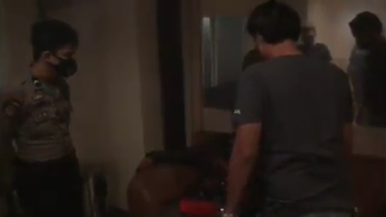 Cekcok Hebat, Suami Istri di Makassar Nekat Bakar Kamar Hotel