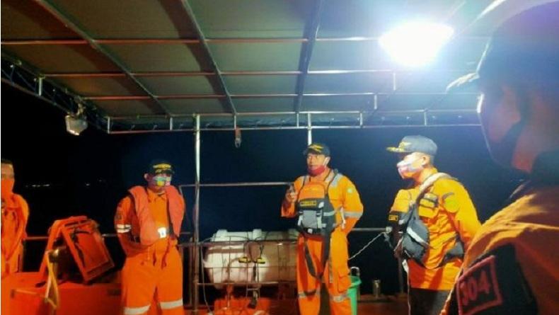 Kapal Kargo KM Yuliner Terbakar di Perairan Talaga, 4 Orang Hilang dan 1 Tewas