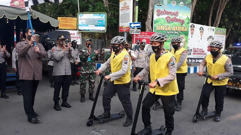 title Polres Probolinggo Kota Bentuk Pasukan Pemburu Masyarakat Abai Protokol Kesehatan Polres Probolinggo Kota Bentuk Pasukan Pemburu Masyarakat Abai Protokol Kesehatan