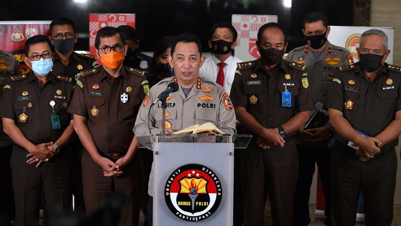 Polisi Temukan Dugaan Pidana dalam Kasus Kebakaran Gedung Kejagung - Bagian 2