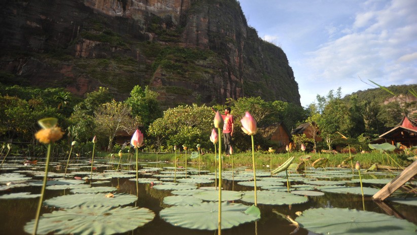 Menggali Potensi Wisata Perdesaan Geopark Lembah Harau Sumatera Barat - Bagian 2
