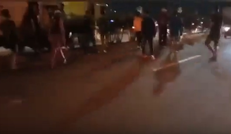 Dipicu Senggolan Motor, 2 Ormas Kembali Bentrok di Tangerang