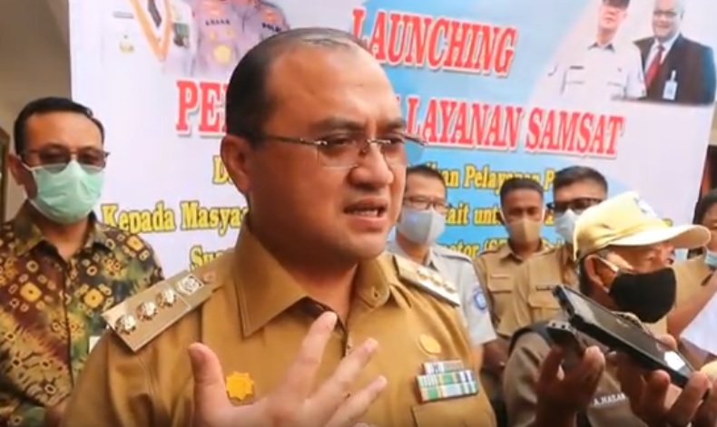 Gubernur Erzaldi: Babel Dapat Jatah 700.000 Vaksin Covid-19