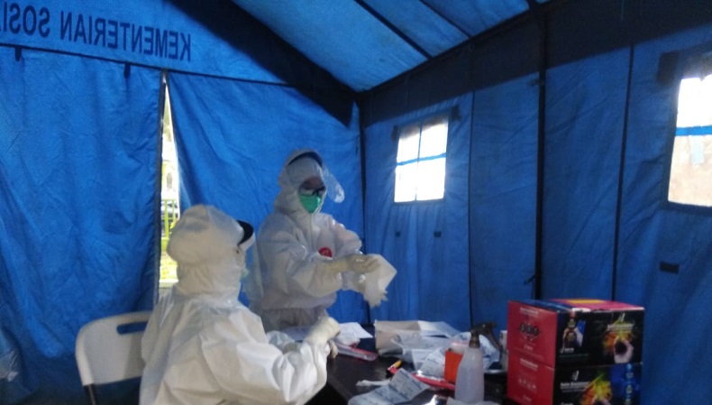 Update Corona di Bali 3 Oktober: Positif 9.254 Orang, Sembuh 7.668 Pasien