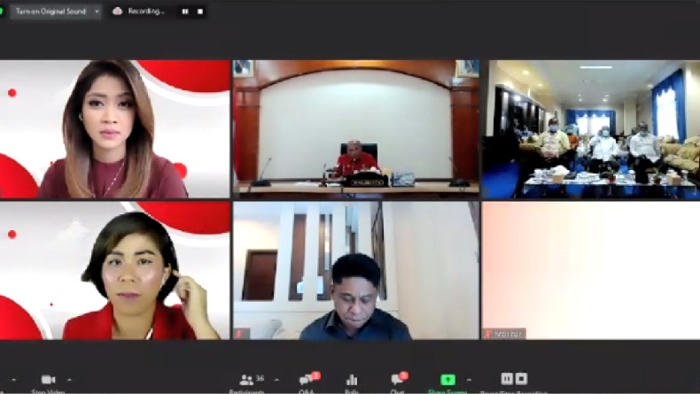 Bukan Internet, Anak-Anak di Sentani Terkendala Belajar Online karena Ponsel