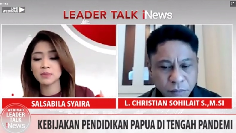 Sekolah di 28 Daerah Papua Diizinkan Tatap Muka, Kecuali Jayapura