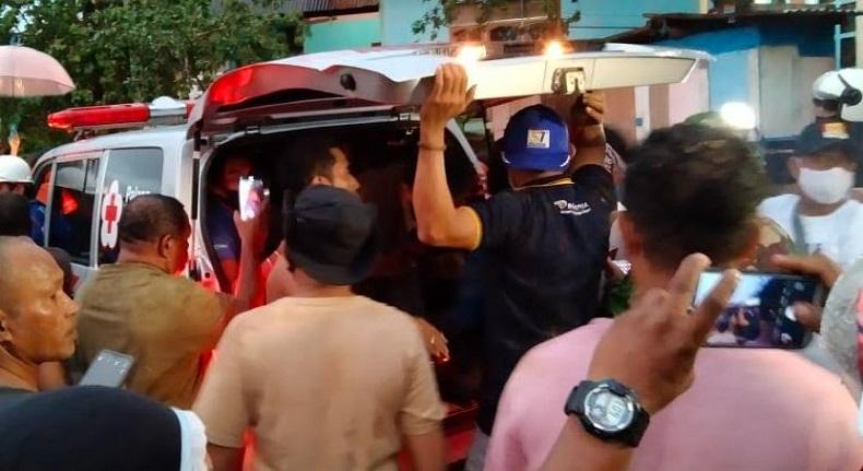 Longsor Kembali Terjadi di Kota Sorong, Siswi SD Tewas Tertimpa Batu Besar