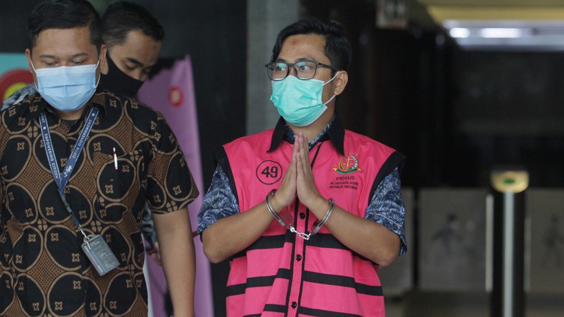 Andi Irfan Jaya Diperiksa KPK karena Diduga Kerja Sama dengan Jaksa Pinangki - Bagian 1