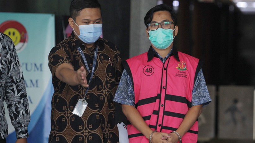 Andi Irfan Jaya Diperiksa KPK karena Diduga Kerja Sama dengan Jaksa Pinangki - Bagian 2