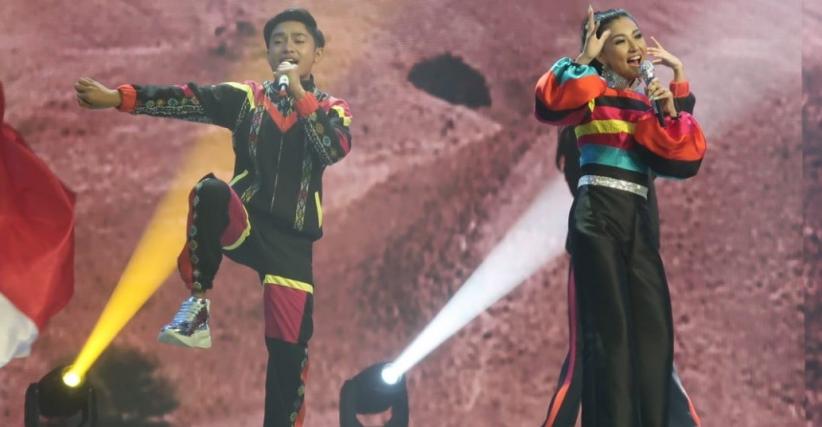 Betrand Peto Bisa Gelar Konser Meriah, Ruben Onsu dan Sarwendah Mengaku