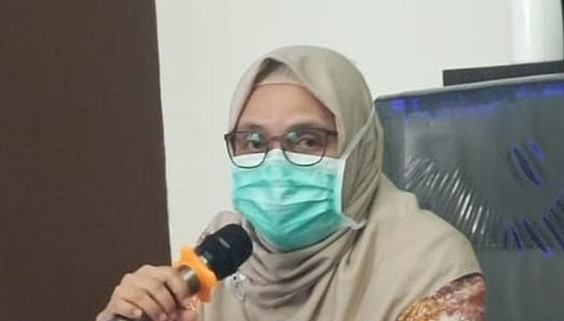 Tenaga Medis Terpapar Covid-19, Kadinkes Padang: Pasien Tidak Jujur Sebut Riwayat Perjalanan