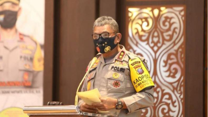 Setahun Dipimpin Irjen Pol Martuani, Polda Sumut Sita Sabu 800 Kg, Tembak Mati 31 Bandar