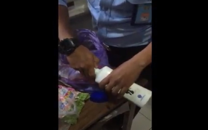 Disuruh Pemuda Tak Dikenal, Ibu di Kendal Selundupkan Pil Koplo Dalam Botol Sampo ke Lapas