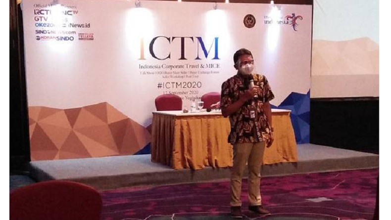 Dispar DIY: ICTM 2020 Tunjukkan Yogyakarta Siap Jadi Destinasi MICE