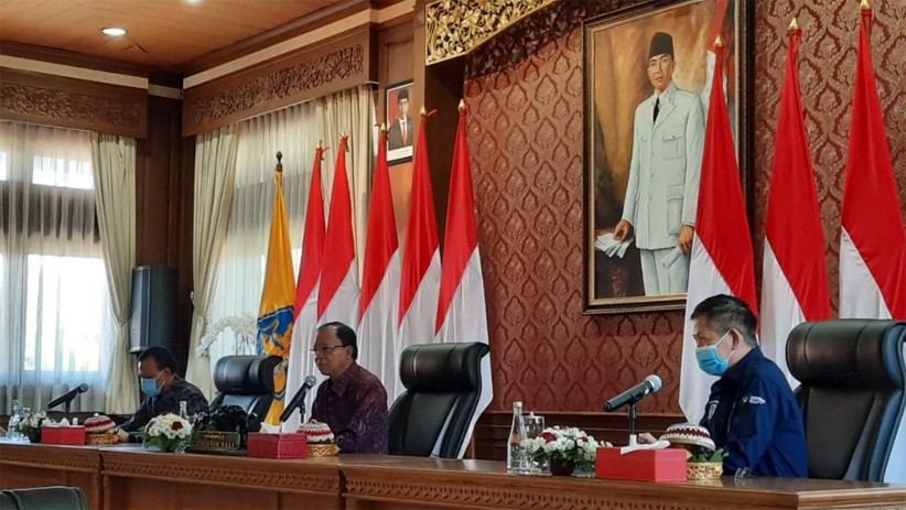 Bantu Penanganan Covid-19 di Bali, Kemenkes Serahkan Ventilator - Bagian 2