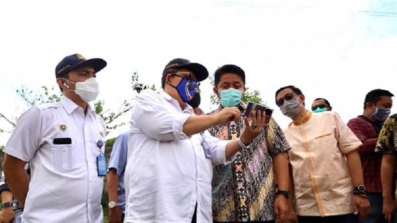 Sempat Terbengkalai, Terminal Karya Jaya Kertapati Palembang Akan Didesain Ulang