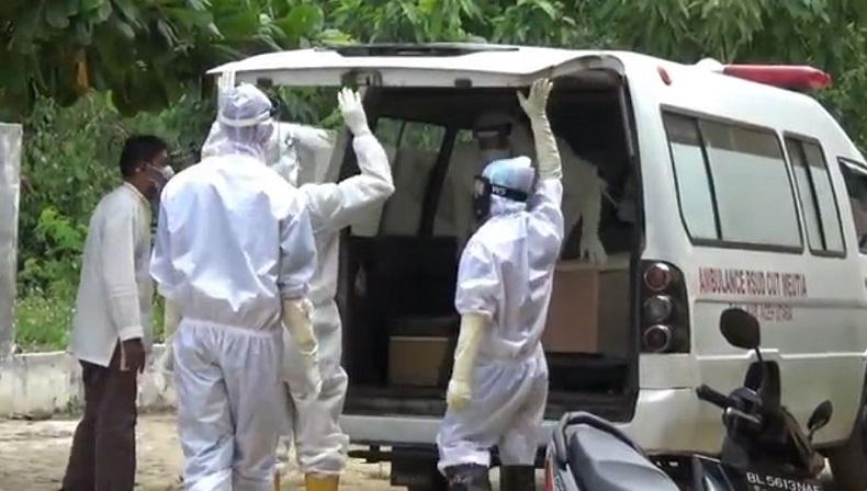 Staf Ahli Bupati Aceh Utara Meninggal, Hasil Tes Reaktif Covid-19