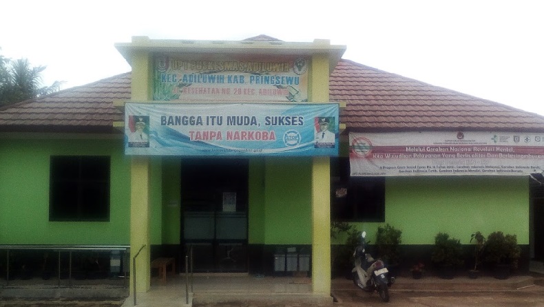 Puskesmas di Pringsewu Tutup Sementara usai Rawat Pasien Diare Bergejala Covid-19