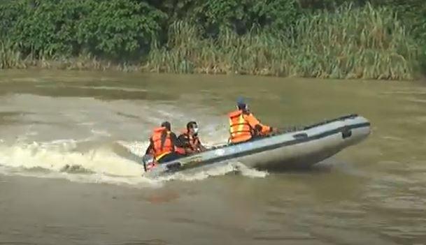Dua Remaja Hilang Terseret Arus di Sungai Silo Beting Kartini Asahan