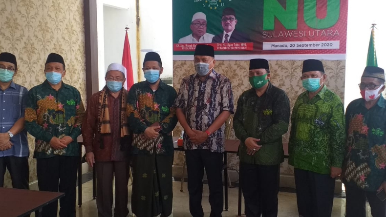 NU Sulut Punya Kantor Baru, Gubernur Olly Ajak Warga Jaga Persahabatan