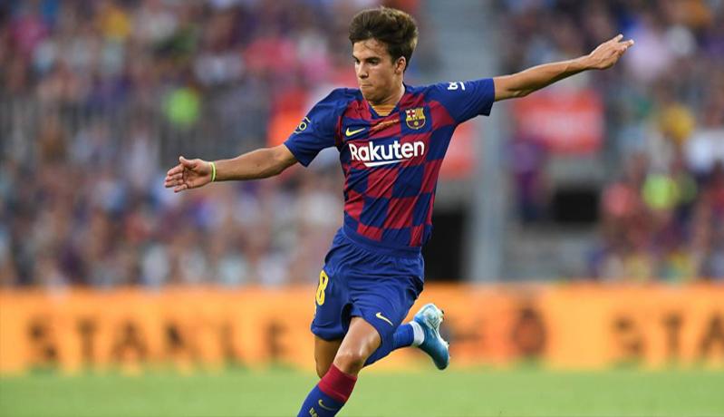 Riqui Puig, Pemain Muda Barcelona yang Tidak Dilirik Ronald Koeman
