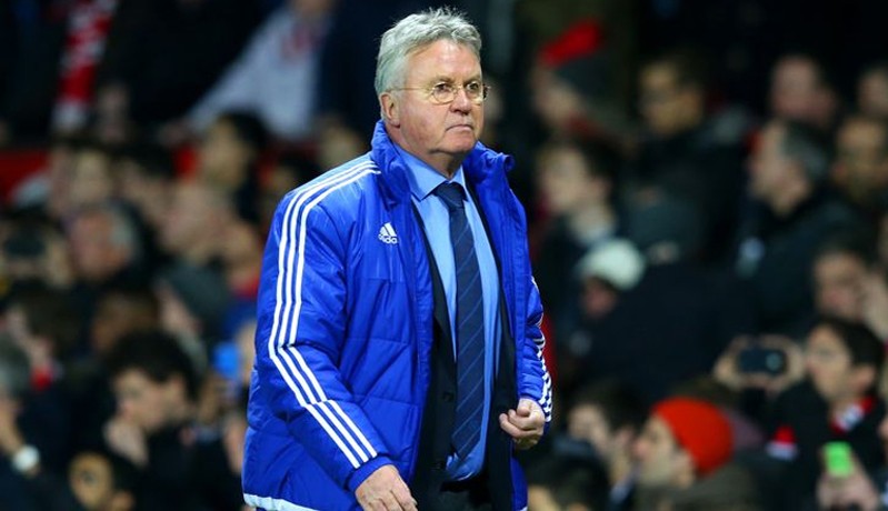1 Guus Hiddink