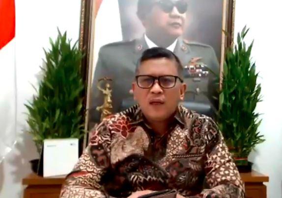 Peringati Imlek 2022, PDIP Singgung Momen Megawati Tunjuk Ahok Jadi Cagub DKI